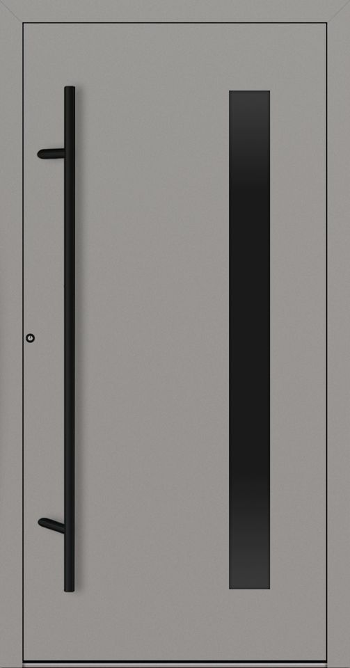 Aluminium Haustüren Maßanfertigung 90mm, Serie Premium90 in Kamen