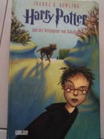 Joanne K. Rowling - HARRY POTTER und der Gefangene von Askaban Bayern - Bad Kissingen Vorschau