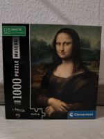 1000 Teile Puzzle „Mona Lisa“ Kiel - Gaarden Vorschau