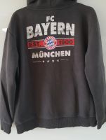 FC BAYERN Sweatshirt-Jacke, grau, Vintage-Look, Gr.164 Bayern - Schweinfurt Vorschau