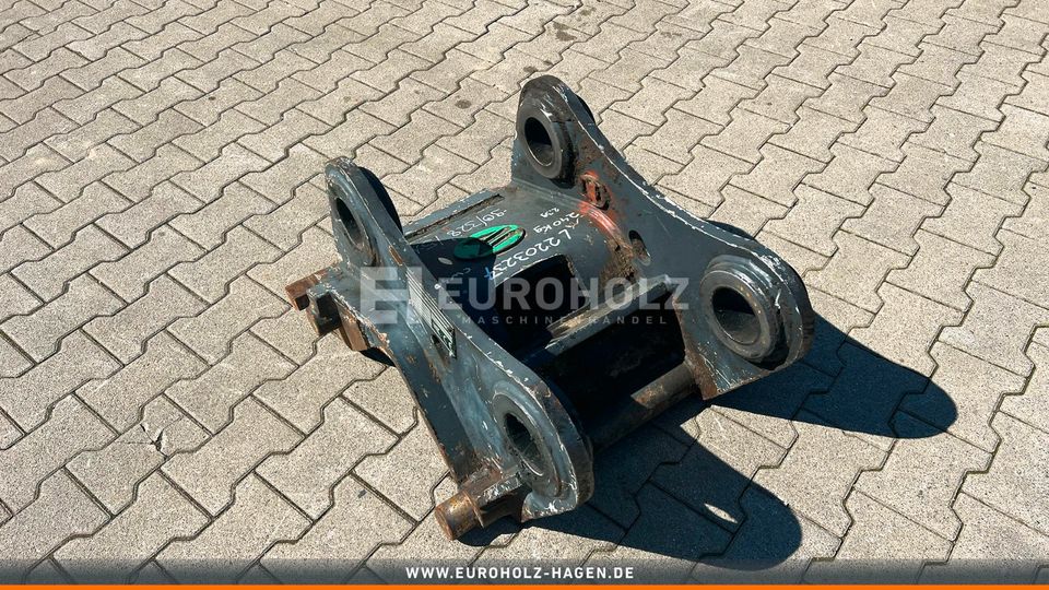 Schnellwechsler hydr für CW40 90 328 510 mm Kobelco SK260 gebr in Hagen