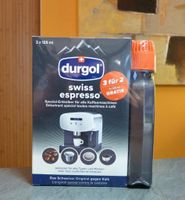 Durgol Swiss Espresso Spezial-Entkalker - Kaffemaschinen 3x125ml Pankow - Prenzlauer Berg Vorschau