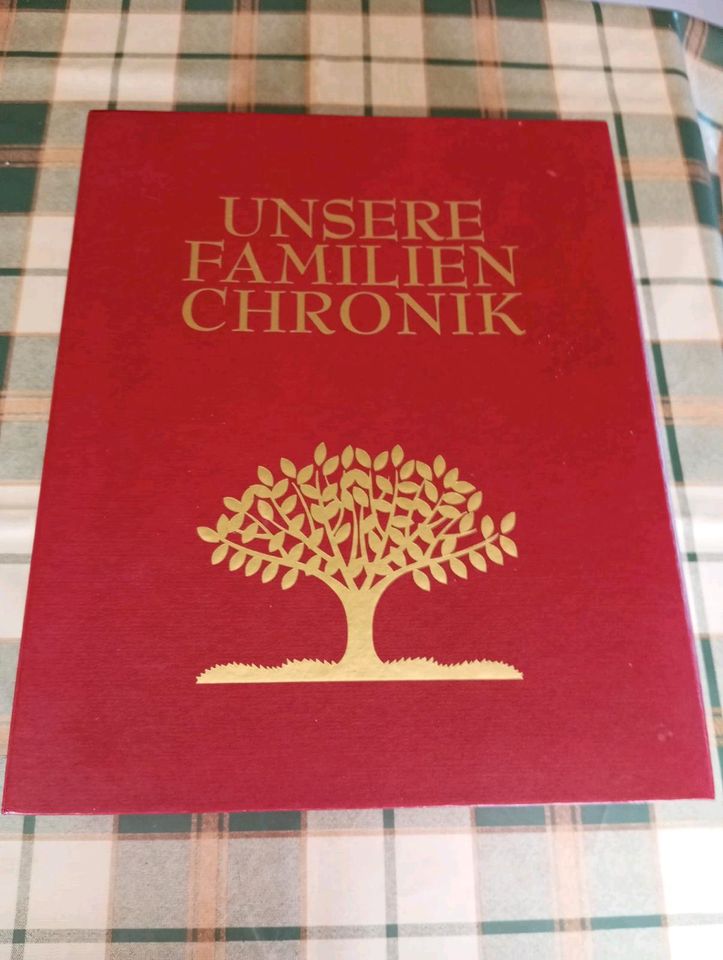 Familien Chronik in Werther (Westfalen)