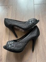 High heels Pumps mit Spitze neu 38 Baden-Württemberg - Meßstetten Vorschau