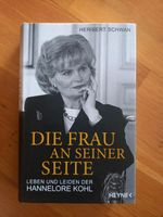 Die Frau an seiner Seite "Leben und Leiden der Hannelore Kohl Hessen - Königstein im Taunus Vorschau