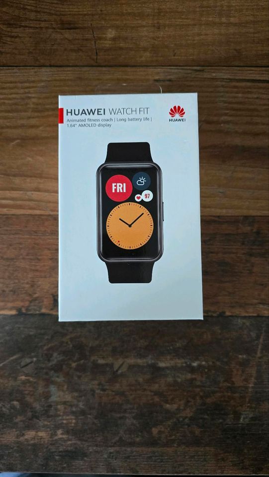 Huawei Watch Fit in Ravensburg