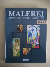 Buch Malerei - Künstler.Werke.Epochen - Von A - Z, neu in Dresden