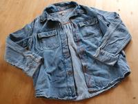 Jeans Jacke, Esprit, blau, mit Stickerei, used Optik, Gr. S Bayern - Hallbergmoos Vorschau