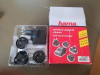 Hama USB Reise Ladegerät zu Verschenken Berlin - Lichtenberg Vorschau
