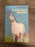 Buch „Ein Pferd namens Milchmann“ Niedersachsen - Bovenden Vorschau