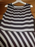 Comma Kleid Sommerkleid schwarz weiß 40 Baden-Württemberg - Weil der Stadt Vorschau