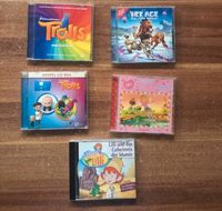 Kinder Hörspiel CD‘s Baby Boss Trolls Lillifee Ice Age❤️je CD Duisburg - Rheinhausen Vorschau