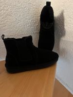 Esprit Wildleder Boots Gr. 37 Hessen - Nidda Vorschau