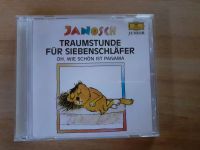 Janosch CD Traumstunde für Siebenschläfer Oh wie schön ist Panama Rheinland-Pfalz - Leutesdorf Vorschau