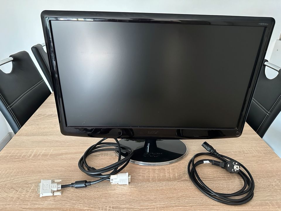 Acer 23 Zoll LCD Monitor in Reken