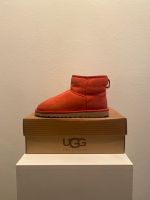 UGG Original❤️Classic Mini rot❤️❤️❤️gepflegt Bayern - Straubing Vorschau