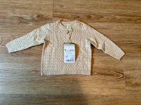 Pullover aus Bio Baumwolle Gr.74 Thüringen - Geisa Vorschau