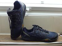 Barfußschuhe Gr 43,5 Merrell Trail Glove vibram neuwertig Nordrhein-Westfalen - Borken Vorschau