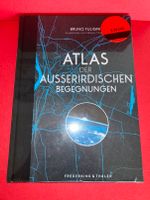 Atlas der außerirdischen Begegnungen (Neu und in OVP) Hessen - Freigericht Vorschau