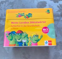 Klett Verlag "Meine Lernbox" Diktatwörter 4. Klasse Baden-Württemberg - Neuhausen Vorschau