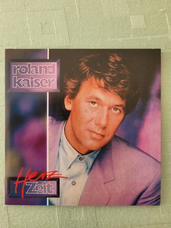 Original Album Classics von Roland Kaiser in Mainz