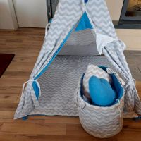 Kindertipi Zelt mit Zubehör Baden-Württemberg - Waghäusel Vorschau