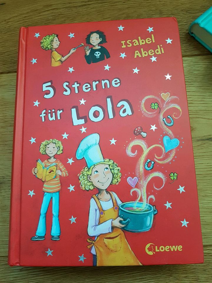 Isabel Abedi Lola Bd 1-9 in Rheine