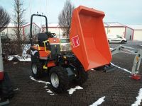 Belle DX 1000 HT Hochkipp Dumper Mulde Neumaschine Bayern - Donauwörth Vorschau