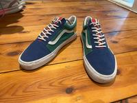 Vans Old Skool Yacht Club - Größe 46, Sneaker, Schuhe, Skateboard Berlin - Neukölln Vorschau