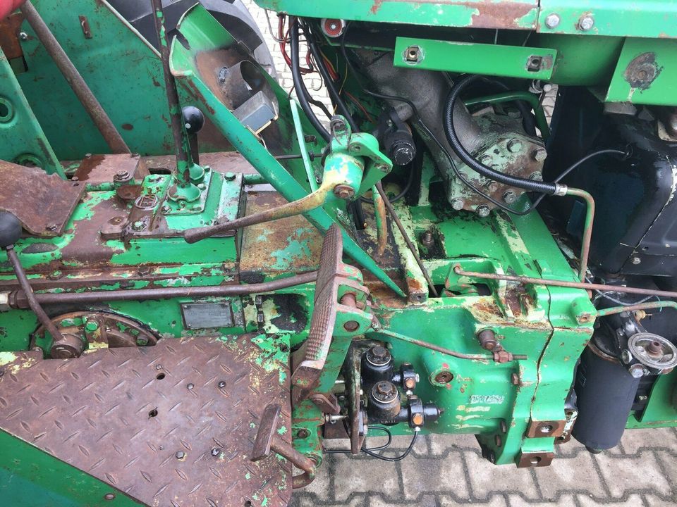 Deutz 9005A in Bakum