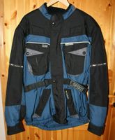 Motorradjacke "Cycle Spirit" von LOUIS * blau/schwarz * Gr. XL * Schleswig-Holstein - Achtrup Vorschau