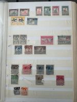 Antik Briefmarken aus aller Welt Album Vintage Sammlung Niedersachsen - Osnabrück Vorschau
