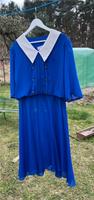 Vintage 1980er Jahre Lady Carol von New York Kragen Sailor Kleid Brandenburg - Golßen Vorschau