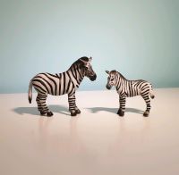 Schleich Zebra Set, 2 Teile, gebraucht Herzogtum Lauenburg - Schnakenbek Vorschau