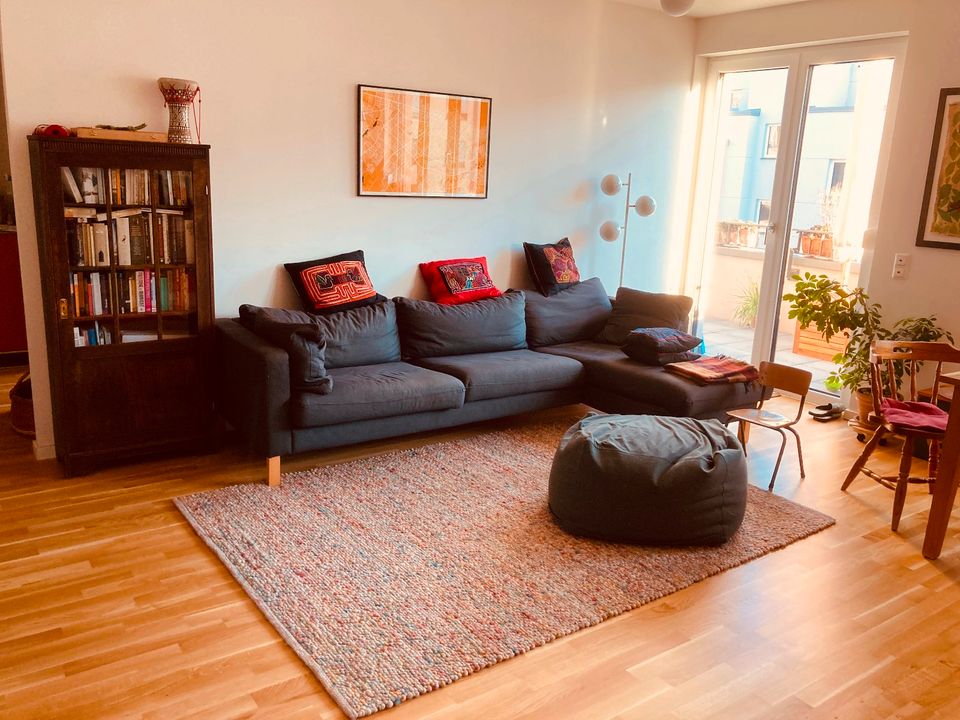Schöne möblierte Wohnung frei für 1 Jahr in Berlin