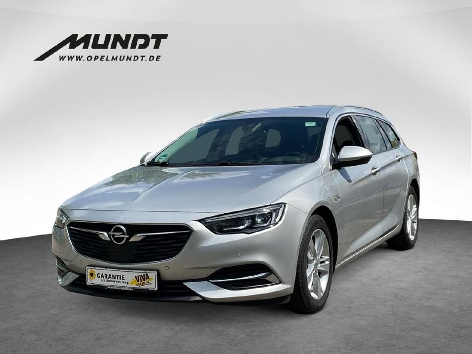 Opel Insignia B Sports Tourer Business Innovation in Halle