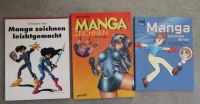 3 Bücher Manga Zeichnen lernen Einsteiger bis Profi Schleswig-Holstein - Hohenwestedt Vorschau