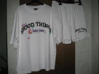 2 teilig  T Shirt und Sweathose  NEU Rheinland-Pfalz - Hoppstädten-Weiersbach Vorschau