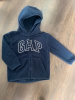 Gap Strickjacke Fleecejacke 98 blau Winter Outdoor Bremen - Neustadt Vorschau