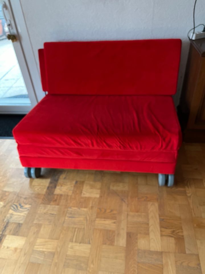 Couch zum Ausziehen in Raubach (Westerw.)