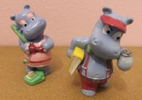 ☀️ Happy Hippo Company ☀️ Ü-Ei, 2 Figuren, 1994, Babsi Baby ua Stuttgart - Botnang Vorschau