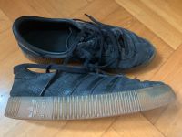 Adidas Samba Sambarose Schwarz Velours 40,5 41 Vintage Leder Bayern - Regensburg Vorschau