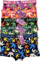 5er Set Damen Hotpants Unterhosen Shorts Cannabis  S M L XL XXL Nordrhein-Westfalen - Viersen Vorschau