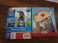 Lernspielzeug, Kartenspiel Paw Patrol, Ene mene miste ab 4 Jahren Baden-Württemberg - Bühl Vorschau