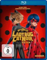 Miraculous: Ladybug & Cat Noir - Der Film (Blu-ray) | NEU & OVP | Leipzig - Schönefeld-Abtnaundorf Vorschau