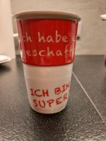 Kaffeebecher Porzellan neuwertig Bayern - Rohrdorf Vorschau