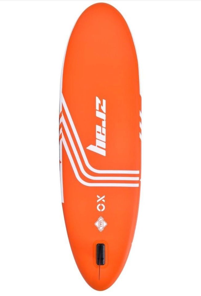 Ab auf's SUP! Stand Up Paddle Board 9.0 - 275x76x13cm - bis 95kg in Rostock