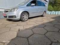 Opel Zafire 1.8 Benziner Nordrhein-Westfalen - Burbach Vorschau