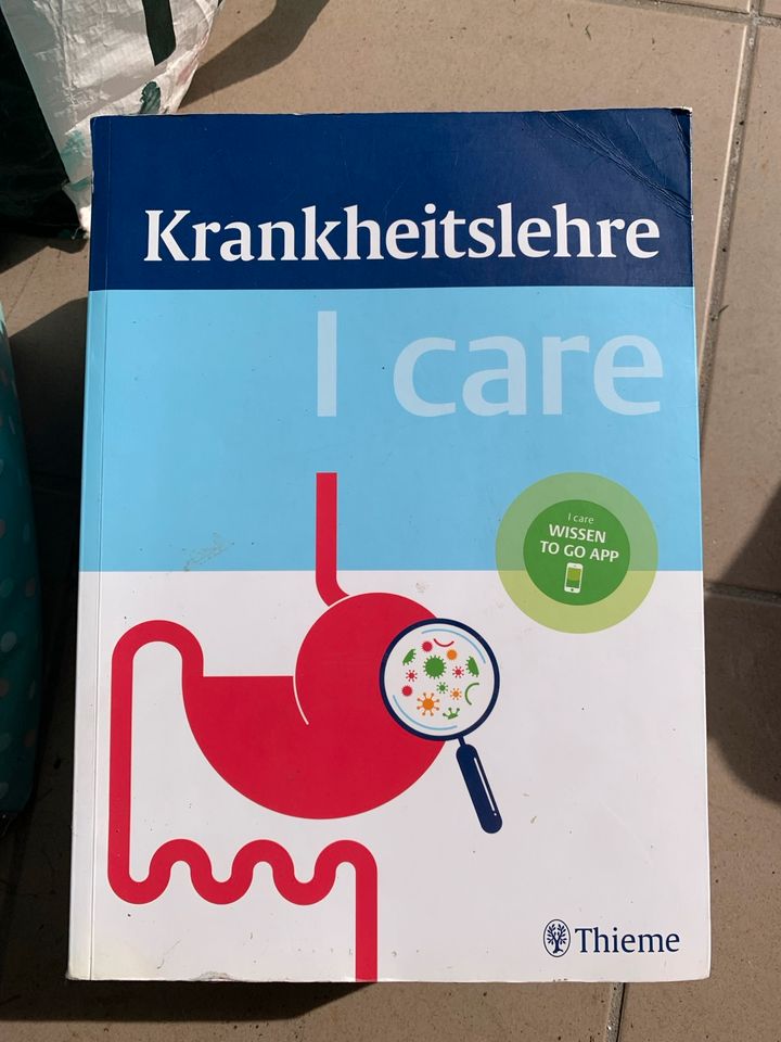 Thieme I Care Bücher in Roßtal