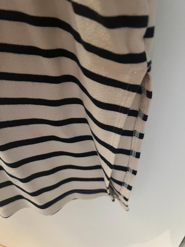 H&M T-Shirt-Kleid Umstandkleid Gr. L gestreift neuwertig in Elz